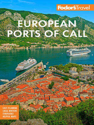 cover image of Fodor's European Cruise Ports of Call